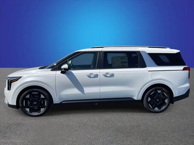 2026 Kia Carnival MPV EX