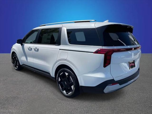 2026 Kia Carnival MPV EX