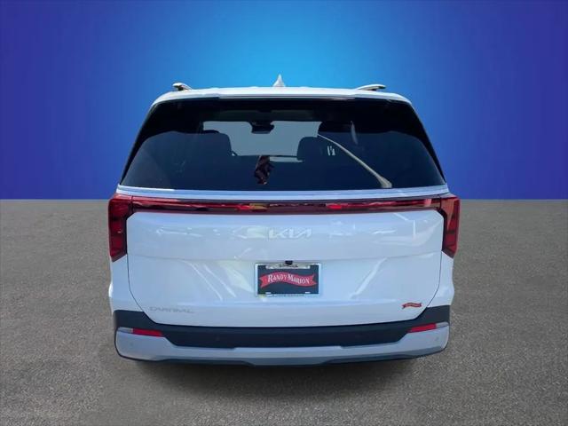 2026 Kia Carnival MPV EX