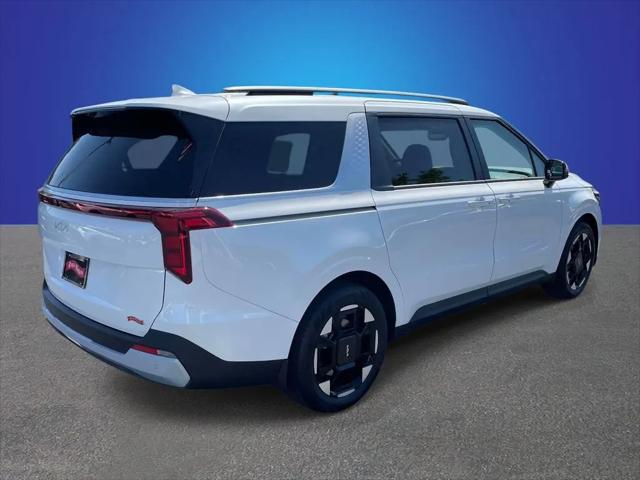 2026 Kia Carnival MPV EX