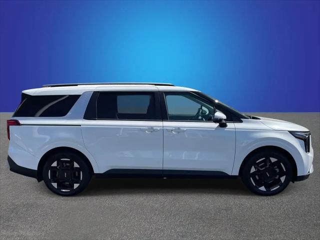 2026 Kia Carnival MPV EX