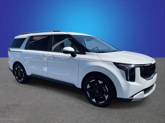 2026 Kia Carnival MPV EX