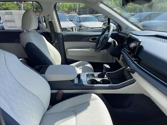 2026 Kia Carnival MPV EX