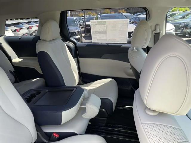 2026 Kia Carnival MPV EX