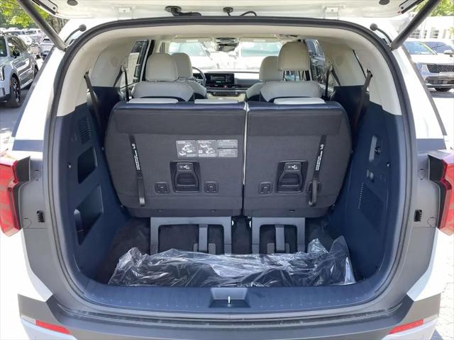 2026 Kia Carnival MPV EX