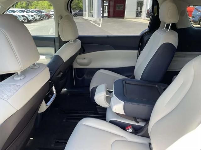 2026 Kia Carnival MPV EX