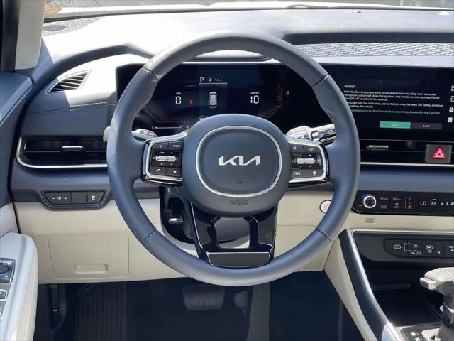 2026 Kia Carnival MPV EX