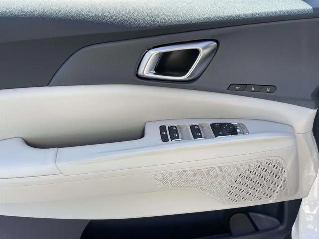 2026 Kia Carnival MPV EX