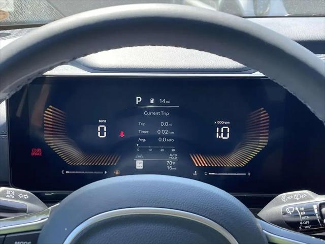2026 Kia Carnival MPV EX