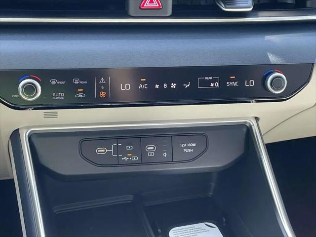 2026 Kia Carnival MPV EX