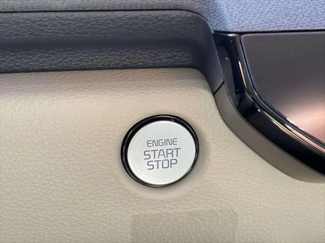 2026 Kia Carnival MPV EX