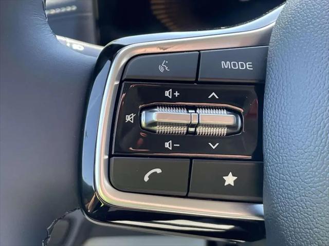 2026 Kia Carnival MPV EX