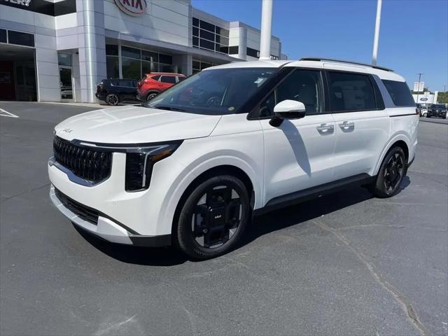 2026 Kia Carnival MPV EX