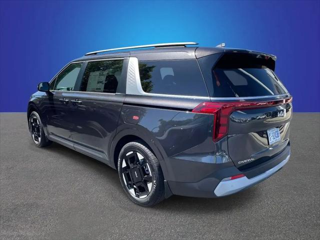 2026 Kia Carnival MPV EX