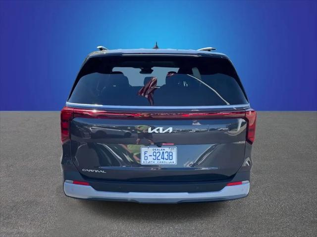 2026 Kia Carnival MPV EX