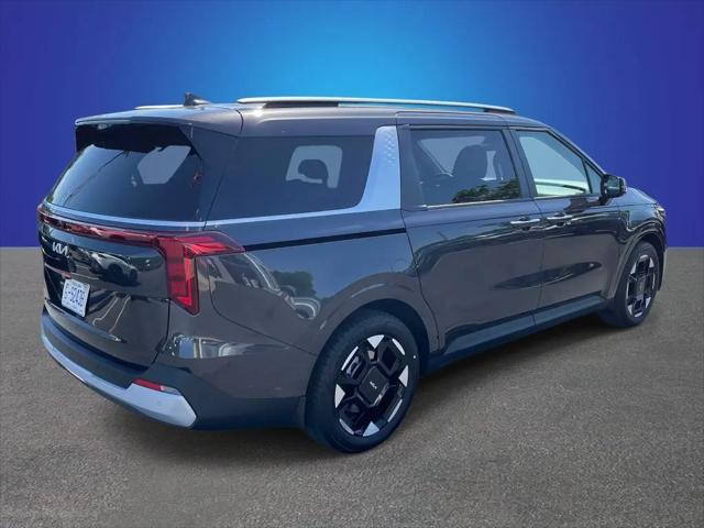 2026 Kia Carnival MPV EX