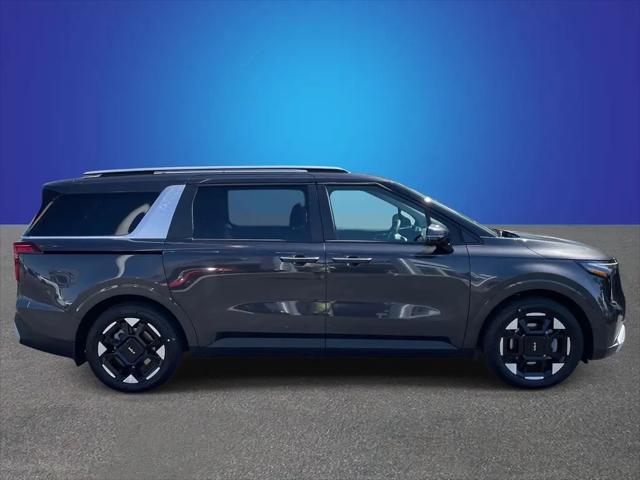 2026 Kia Carnival MPV EX