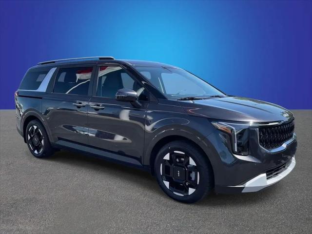 2026 Kia Carnival MPV EX