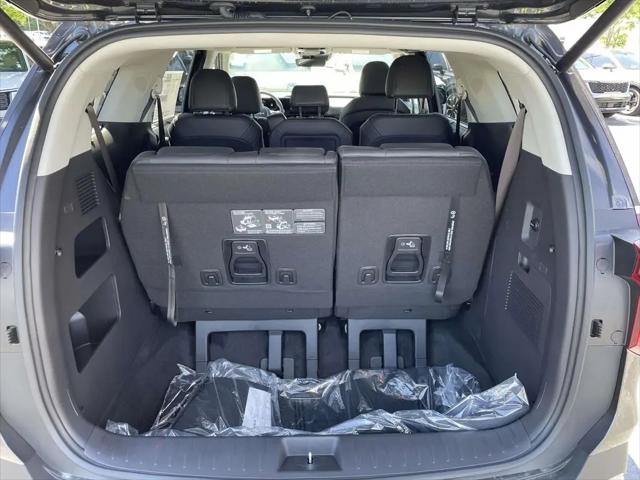 2026 Kia Carnival MPV EX