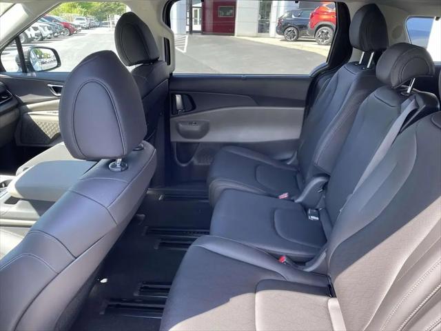 2026 Kia Carnival MPV EX