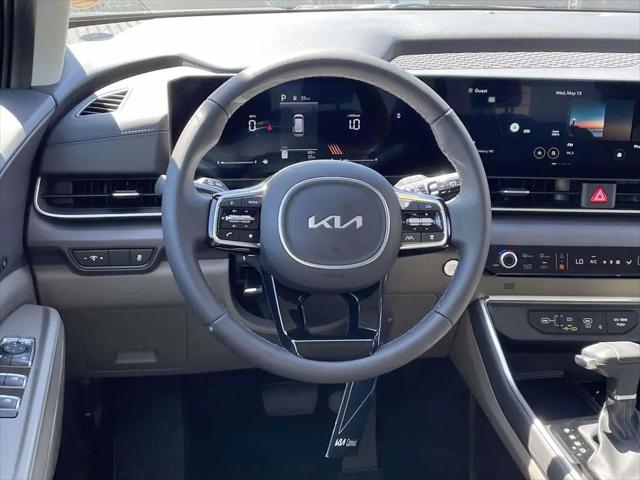 2026 Kia Carnival MPV EX