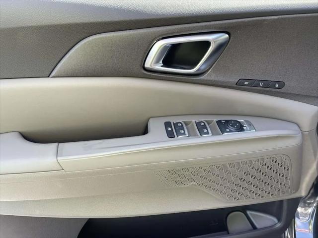 2026 Kia Carnival MPV EX