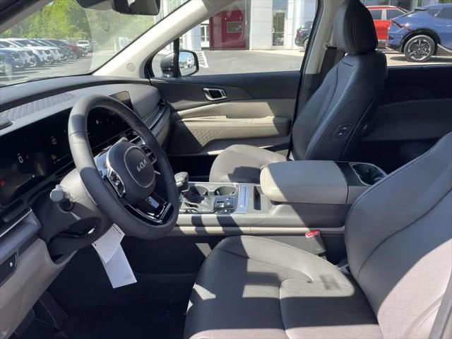 2026 Kia Carnival MPV EX