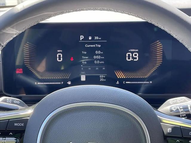 2026 Kia Carnival MPV EX