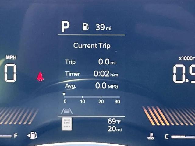 2026 Kia Carnival MPV EX