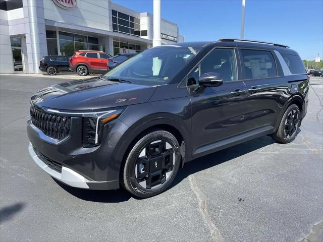 2026 Kia Carnival MPV EX