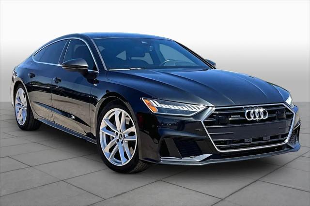 2021 Audi A7 Premium Plus 55 TFSI quattro S tronic