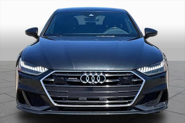 2021 Audi A7 Premium Plus 55 TFSI quattro S tronic
