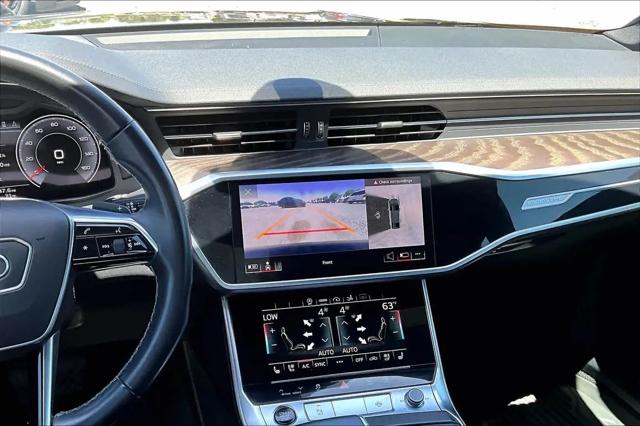 2021 Audi A7 Premium Plus 55 TFSI quattro S tronic