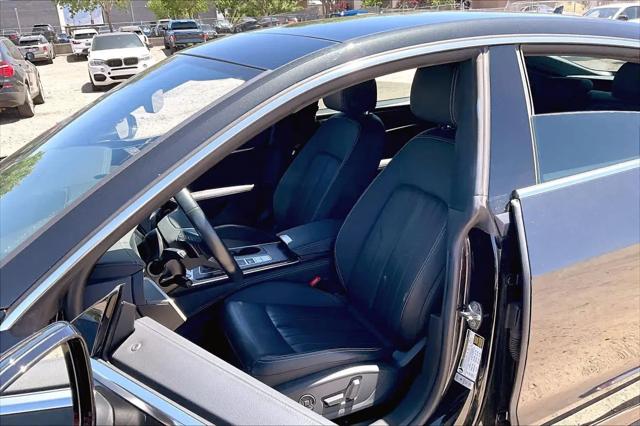 2021 Audi A7 Premium Plus 55 TFSI quattro S tronic