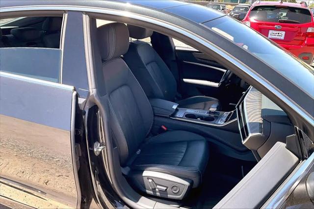 2021 Audi A7 Premium Plus 55 TFSI quattro S tronic