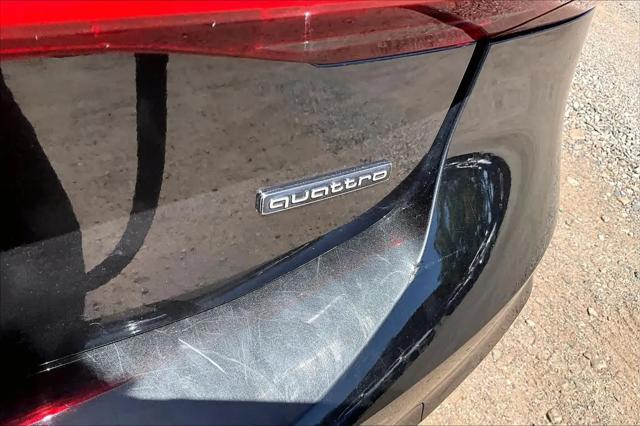 2021 Audi A7 Premium Plus 55 TFSI quattro S tronic