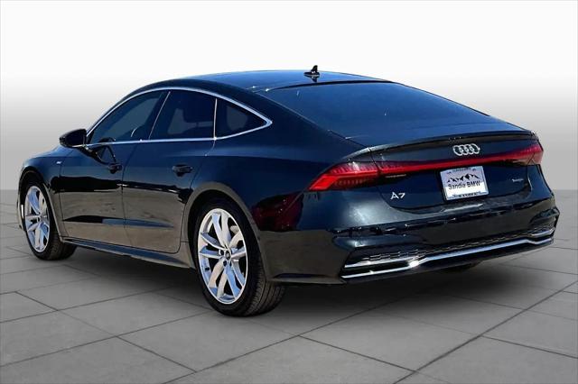 2021 Audi A7 Premium Plus 55 TFSI quattro S tronic