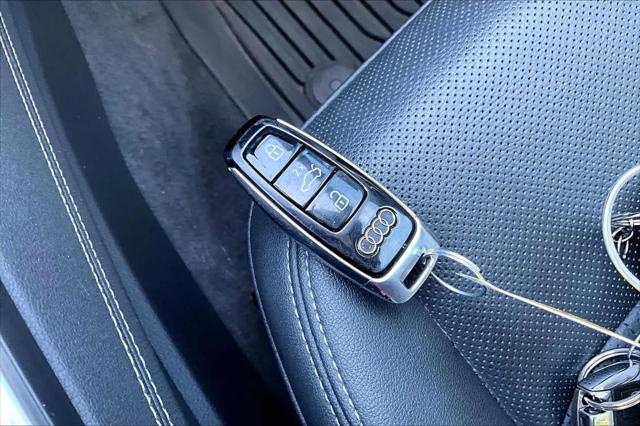 2021 Audi A7 Premium Plus 55 TFSI quattro S tronic