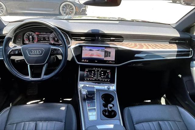 2021 Audi A7 Premium Plus 55 TFSI quattro S tronic