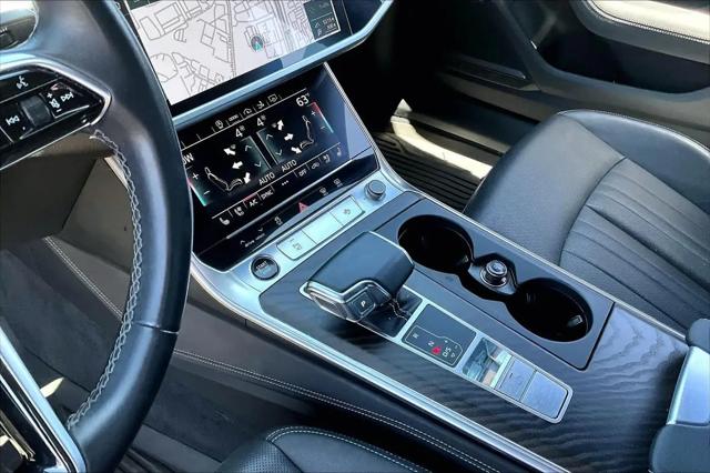 2021 Audi A7 Premium Plus 55 TFSI quattro S tronic