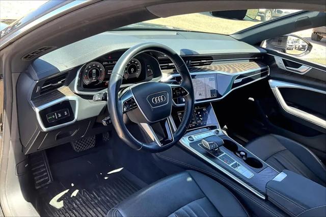 2021 Audi A7 Premium Plus 55 TFSI quattro S tronic