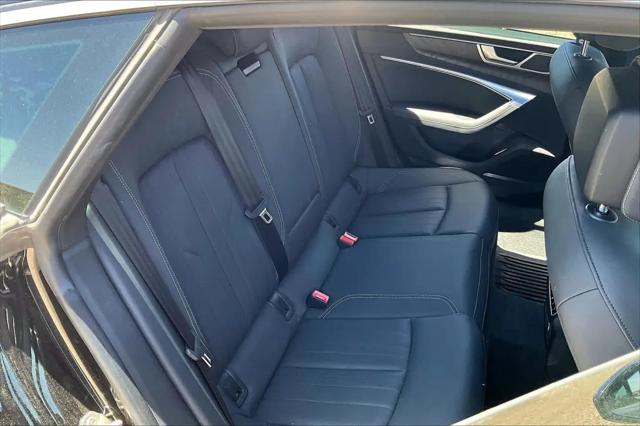 2021 Audi A7 Premium Plus 55 TFSI quattro S tronic