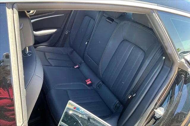 2021 Audi A7 Premium Plus 55 TFSI quattro S tronic