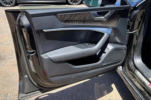 2021 Audi A7 Premium Plus 55 TFSI quattro S tronic