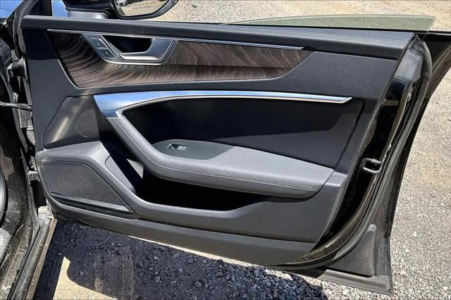 2021 Audi A7 Premium Plus 55 TFSI quattro S tronic