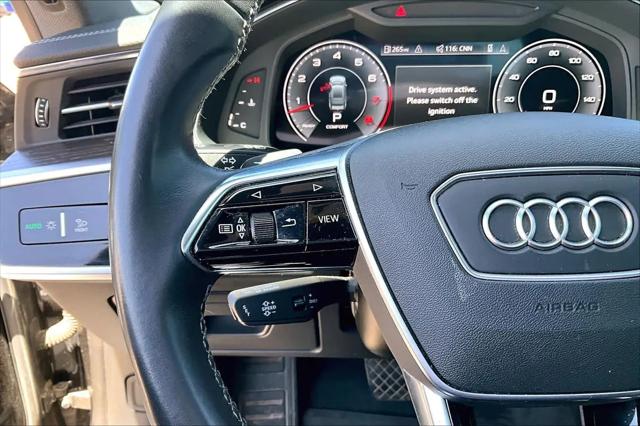 2021 Audi A7 Premium Plus 55 TFSI quattro S tronic