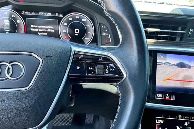 2021 Audi A7 Premium Plus 55 TFSI quattro S tronic