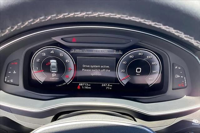 2021 Audi A7 Premium Plus 55 TFSI quattro S tronic