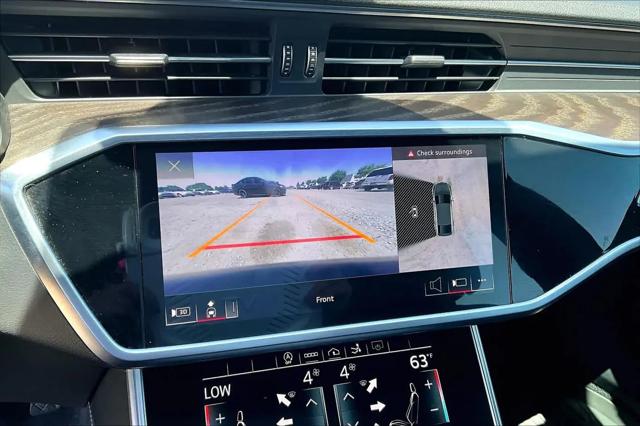 2021 Audi A7 Premium Plus 55 TFSI quattro S tronic