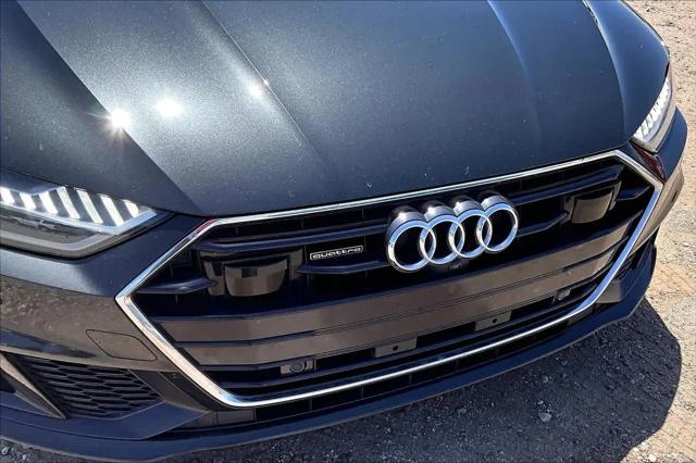 2021 Audi A7 Premium Plus 55 TFSI quattro S tronic